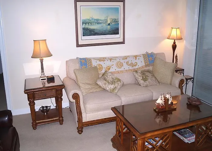 Apartamento Ocean's Edge 401 Ocean City