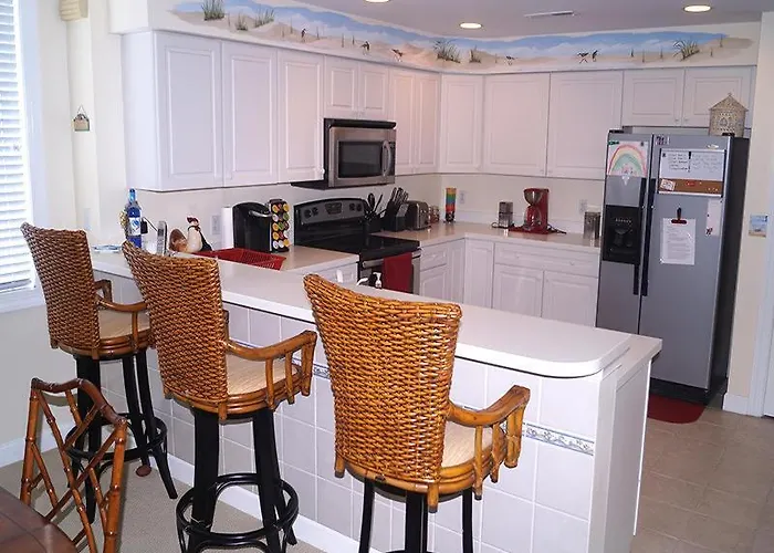 Apartamento Ocean's Edge 401