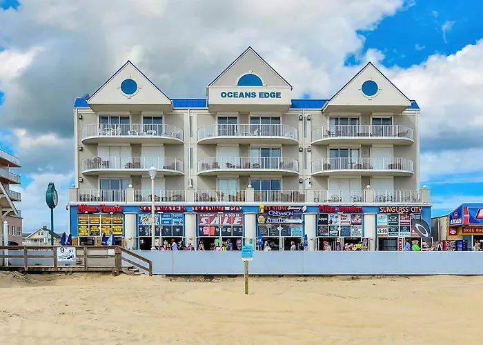 Ocean's Edge 401 Ocean City