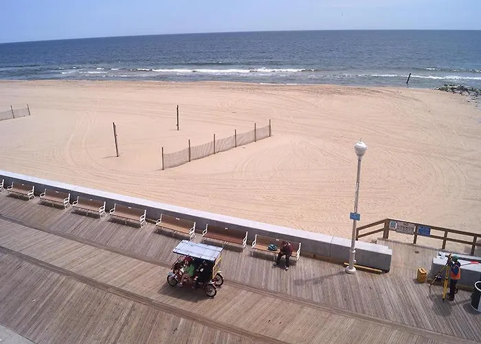 Apartamento Ocean's Edge 401 *