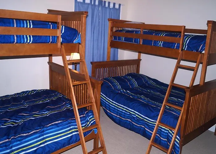 Apartamento Ocean's Edge 401 Ocean City
